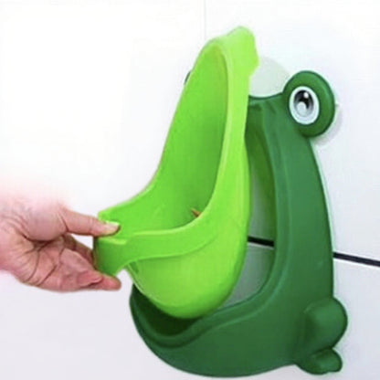 Wall-Mounted Toilet Pee Trainer