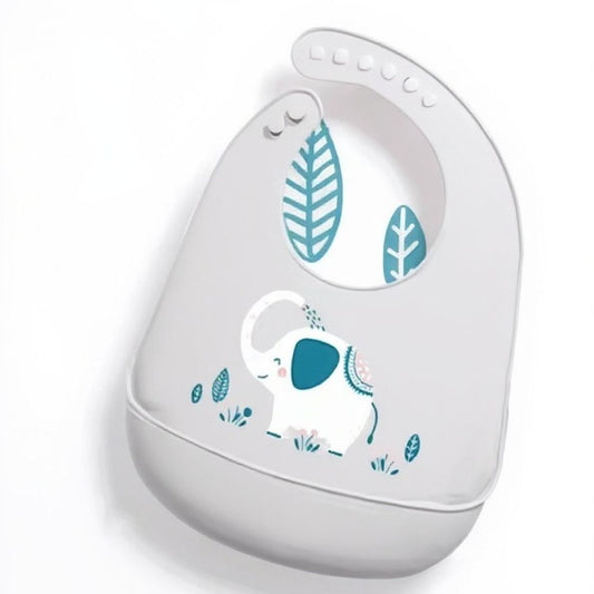 Adjustable Baby Feeding Bib