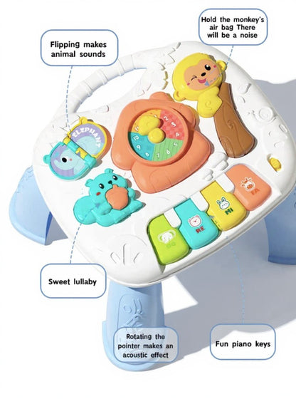 Baby Piano Educational Musical Toy