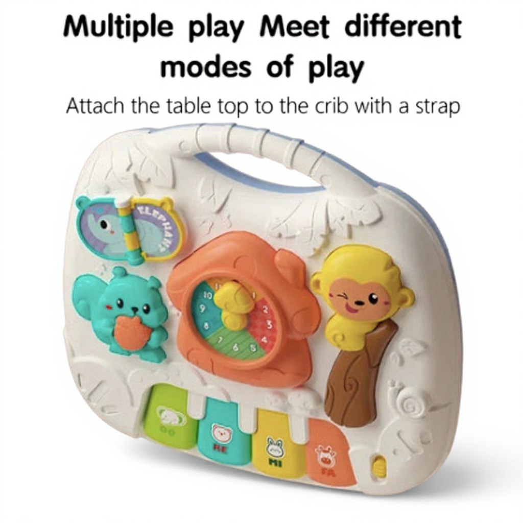 Baby Piano Educational Musical Toy