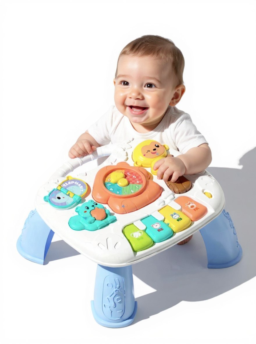 Baby Piano Educational Musical Toy